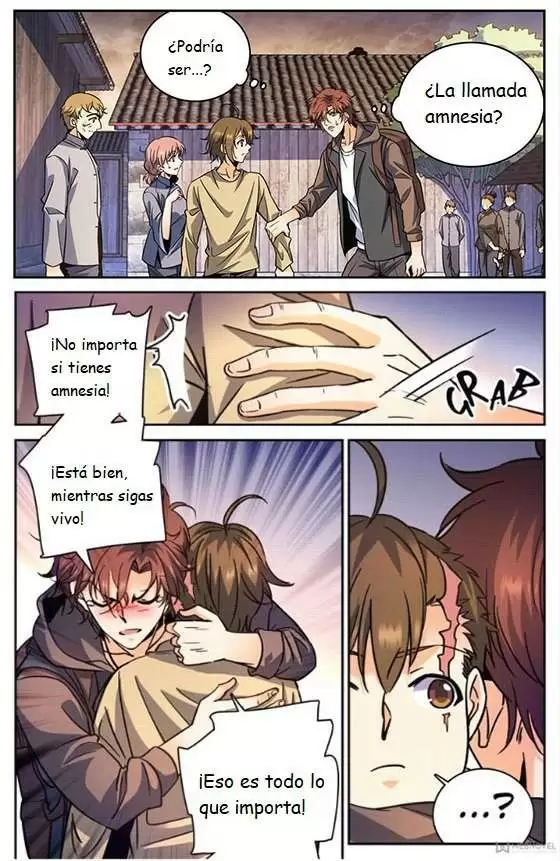 Mago Versátil Capítulo 377 - Page 11
