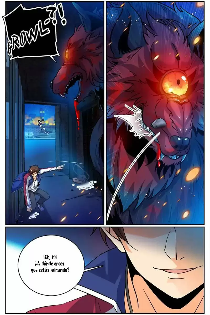 Mago Versátil Capítulo 38 - Page 9
