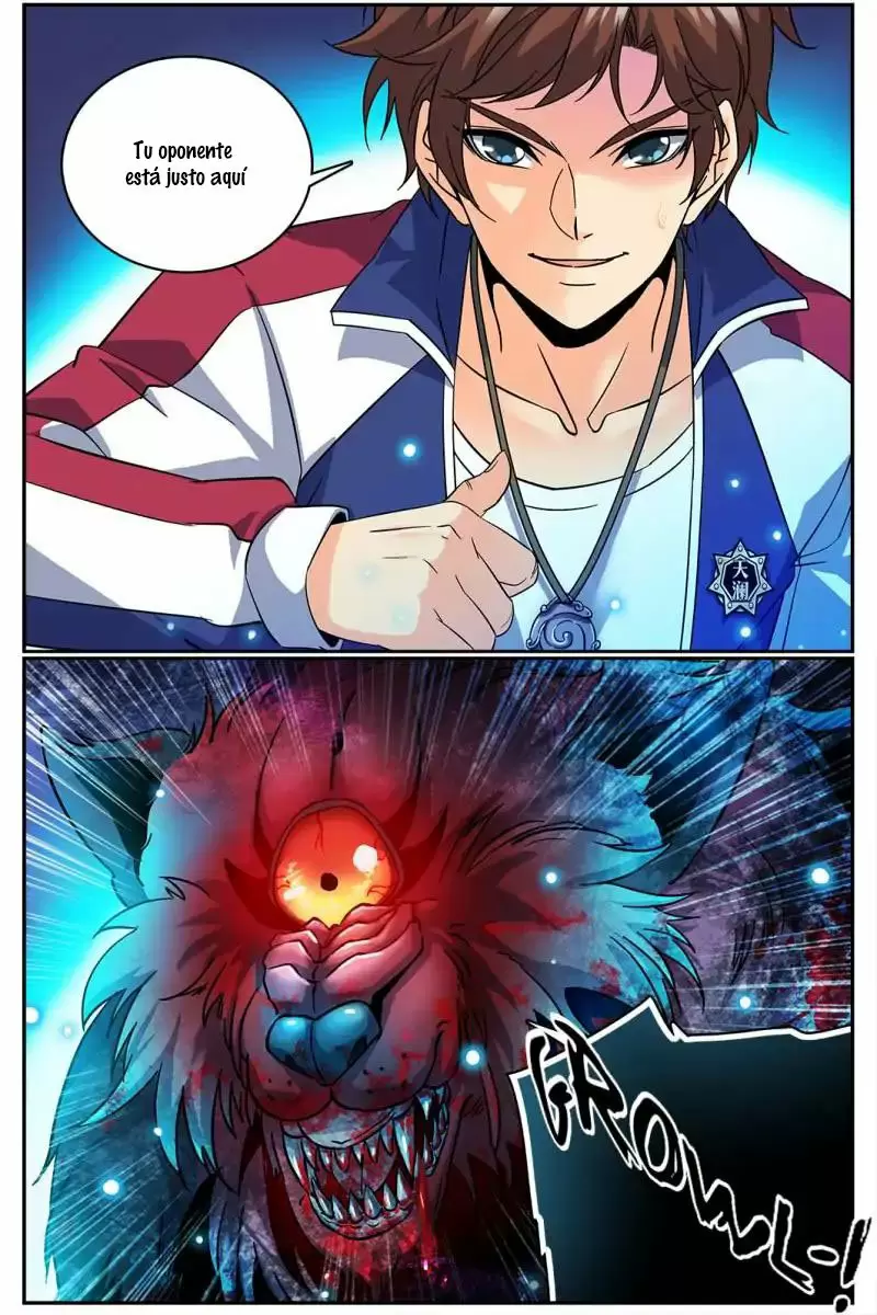 Mago Versátil Capítulo 38 - Page 10