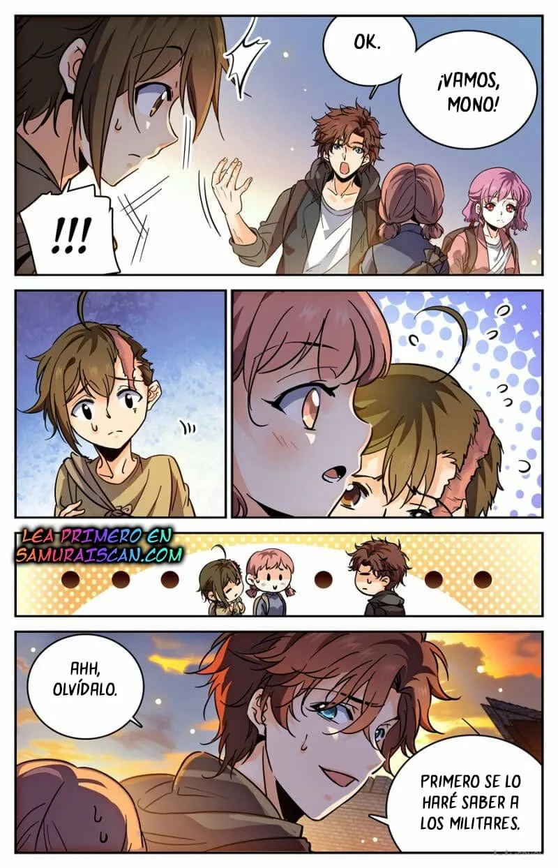 Mago Versátil Capítulo 380 - Page 10