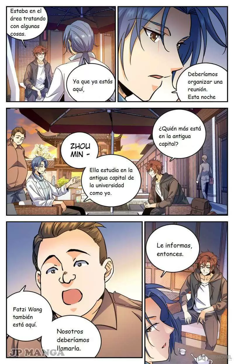 Mago Versátil Capítulo 381 - Page 2