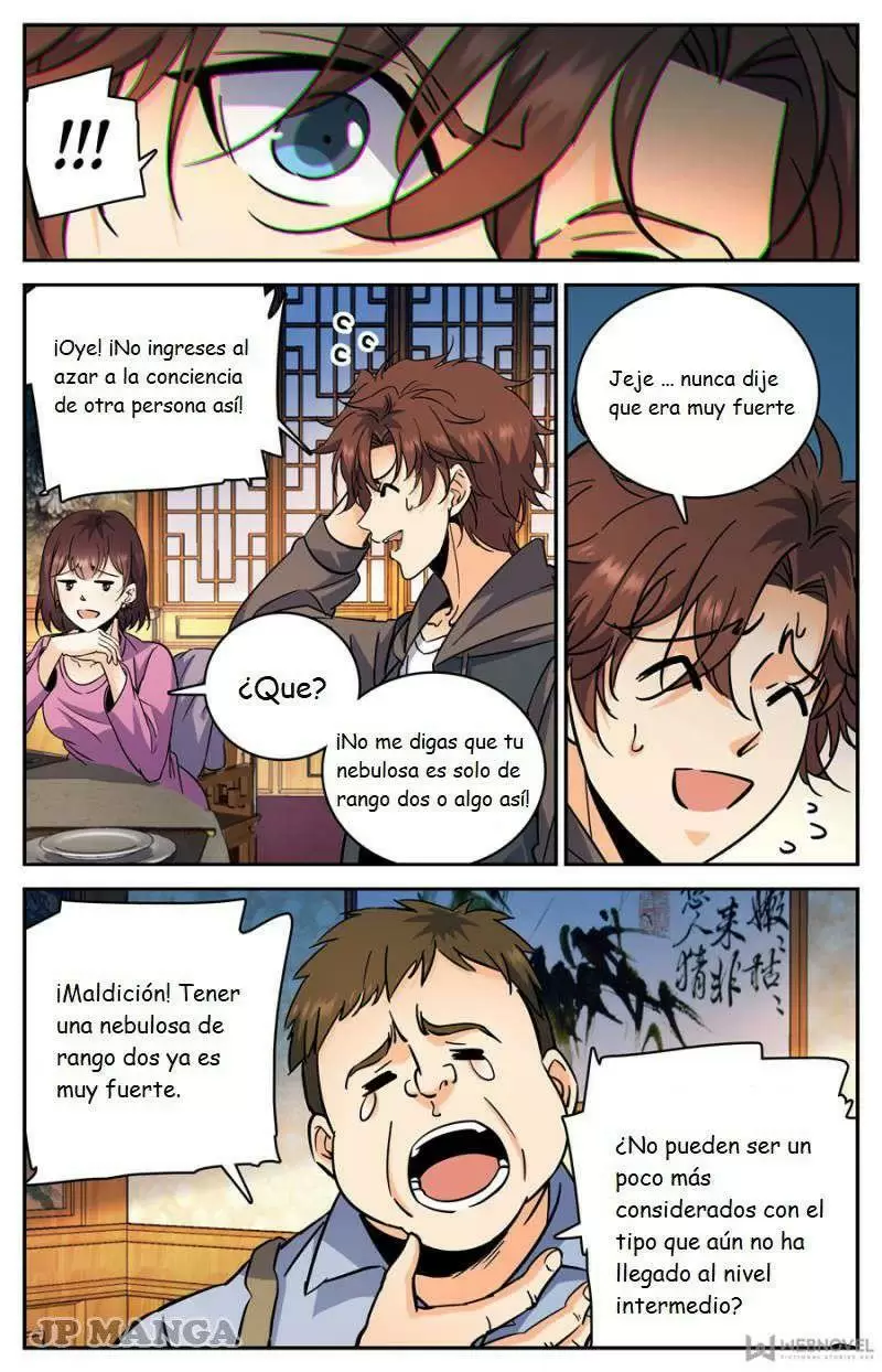 Mago Versátil Capítulo 381 - Page 5