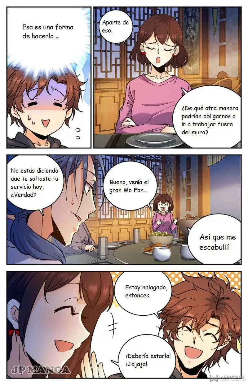 Mago Versátil Capítulo 381 - Page 7
