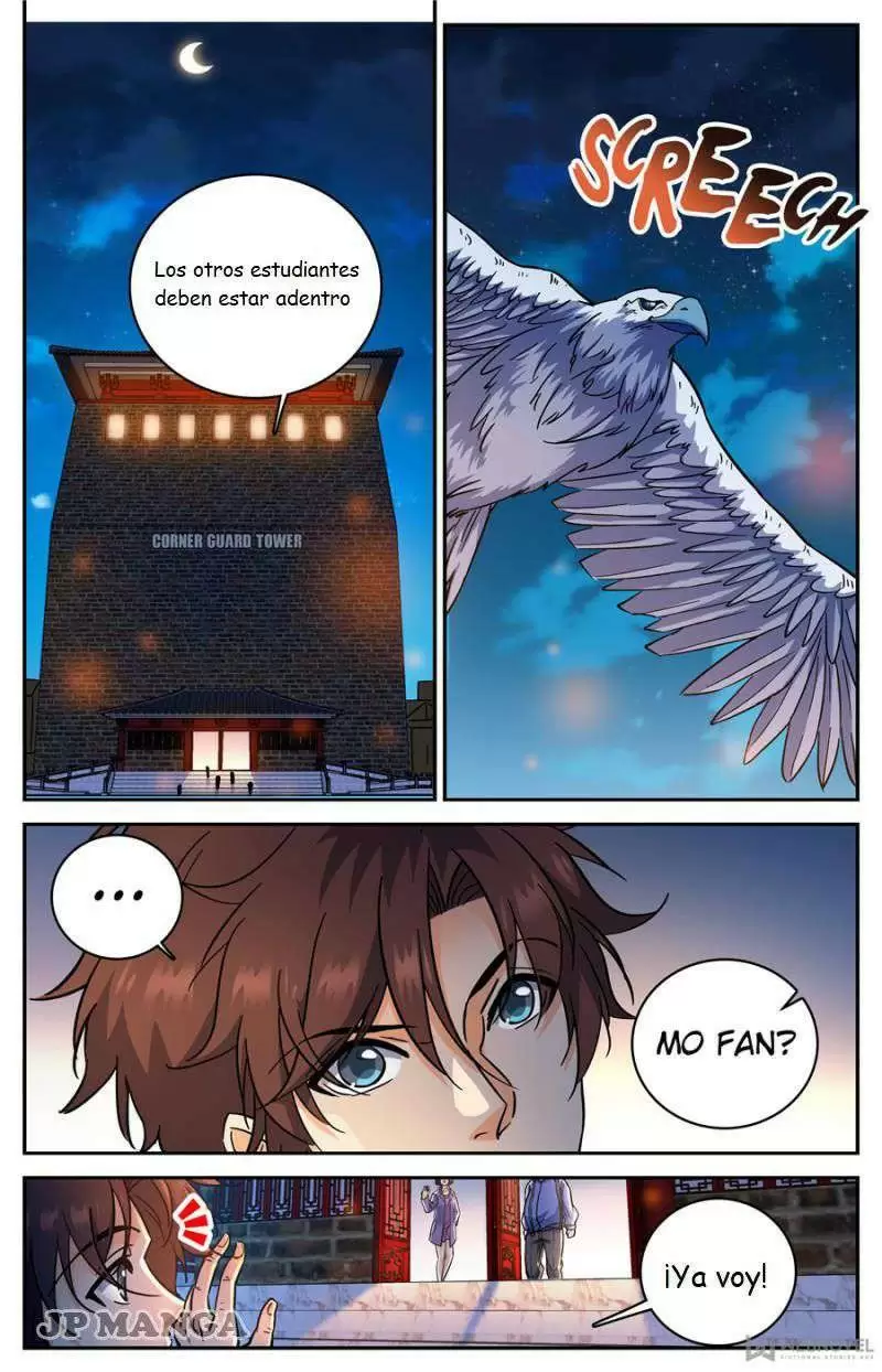 Mago Versátil Capítulo 381 - Page 11