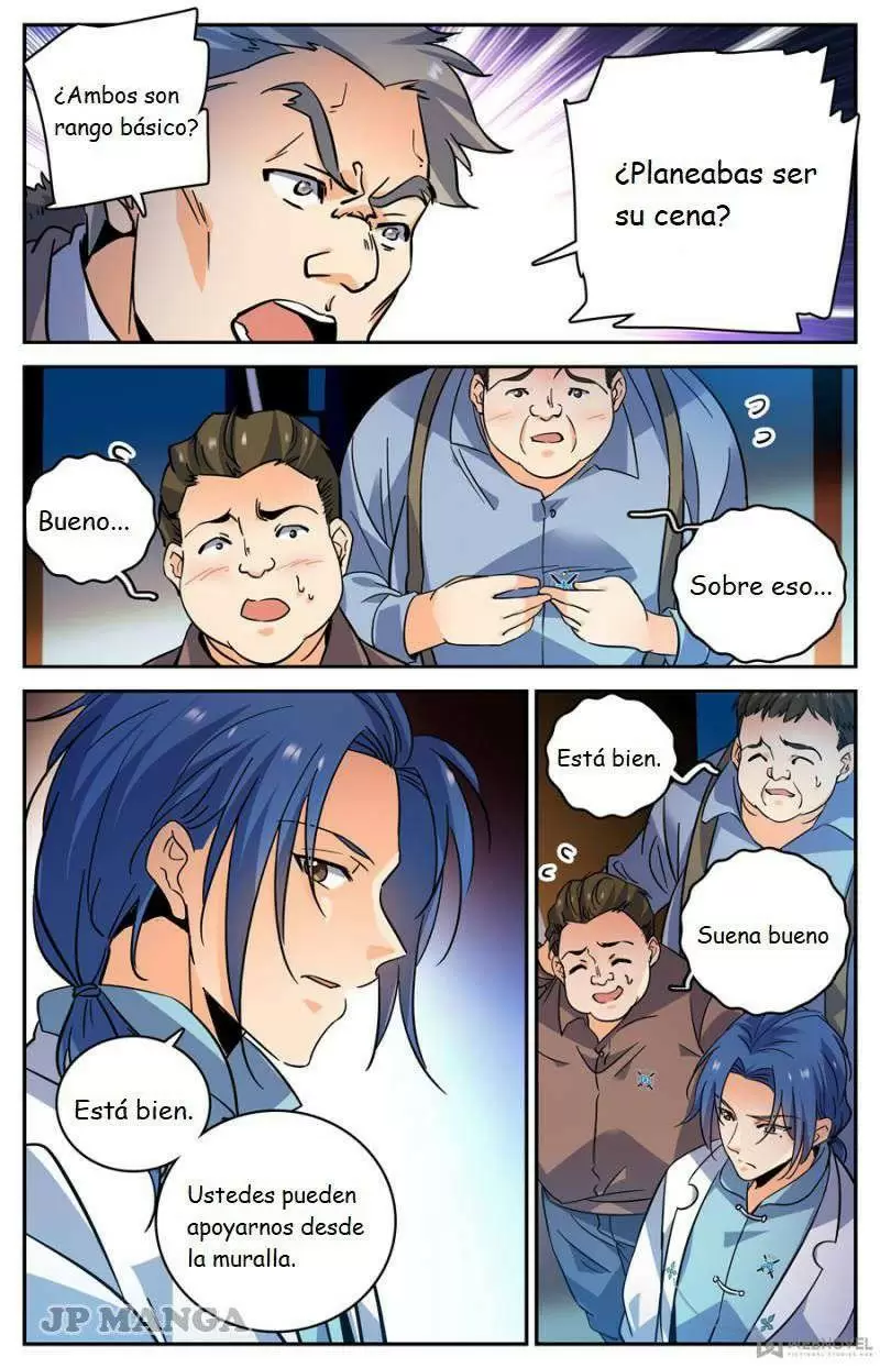 Mago Versátil Capítulo 382 - Page 2