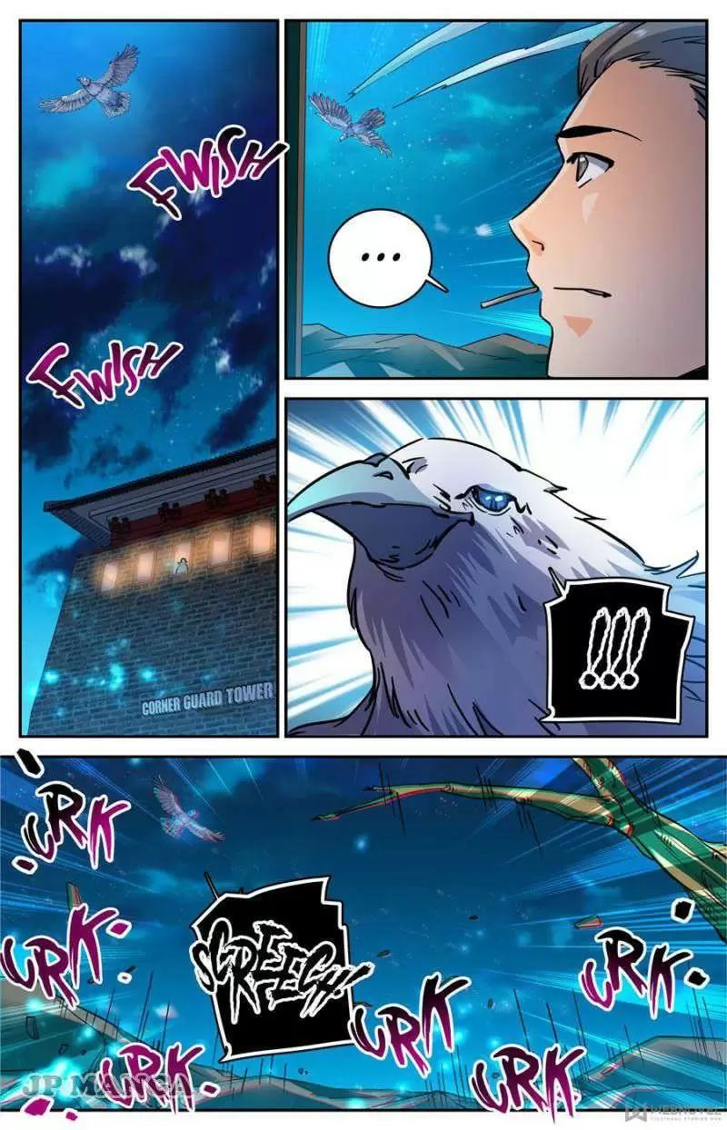 Mago Versátil Capítulo 382 - Page 6