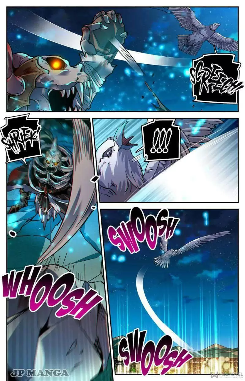 Mago Versátil Capítulo 382 - Page 8