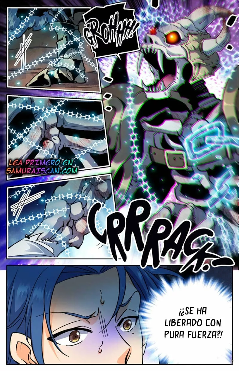 Mago Versátil Capítulo 383 - Page 10