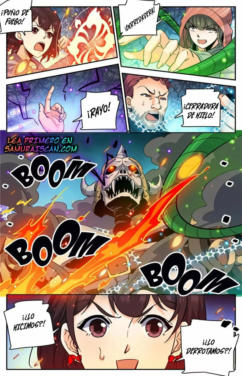 Mago Versátil Capítulo 383 - Page 13
