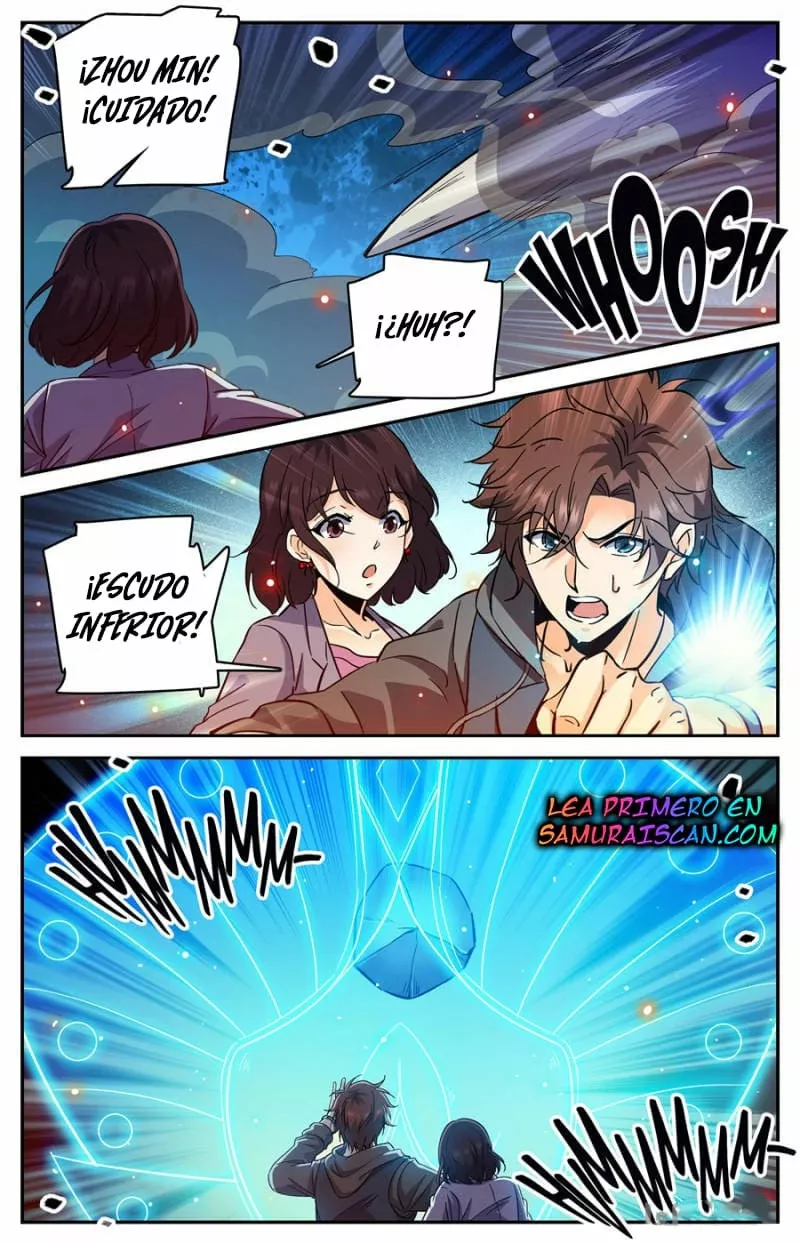 Mago Versátil Capítulo 383 - Page 14
