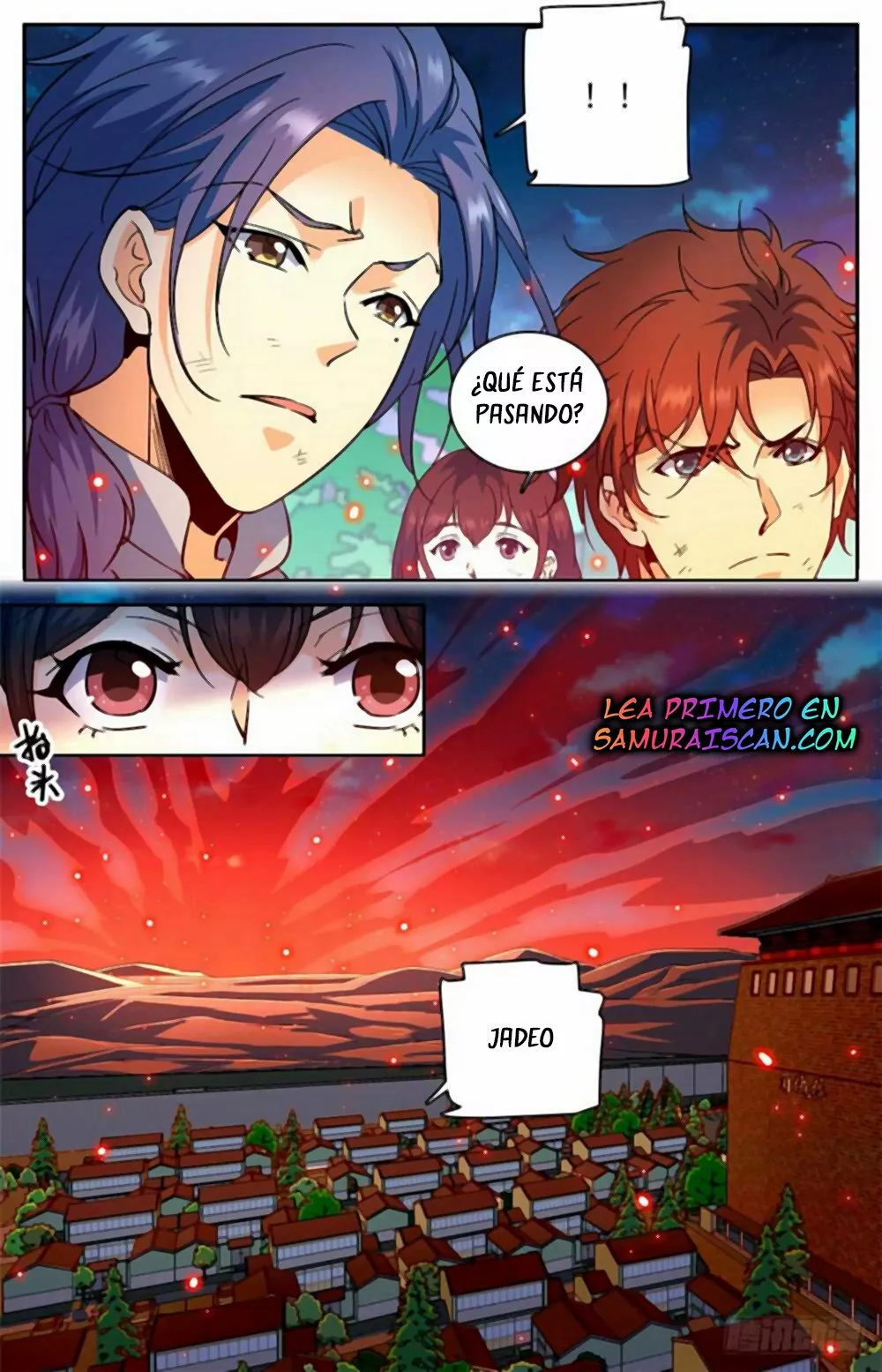 Mago Versátil Capítulo 385 - Page 9