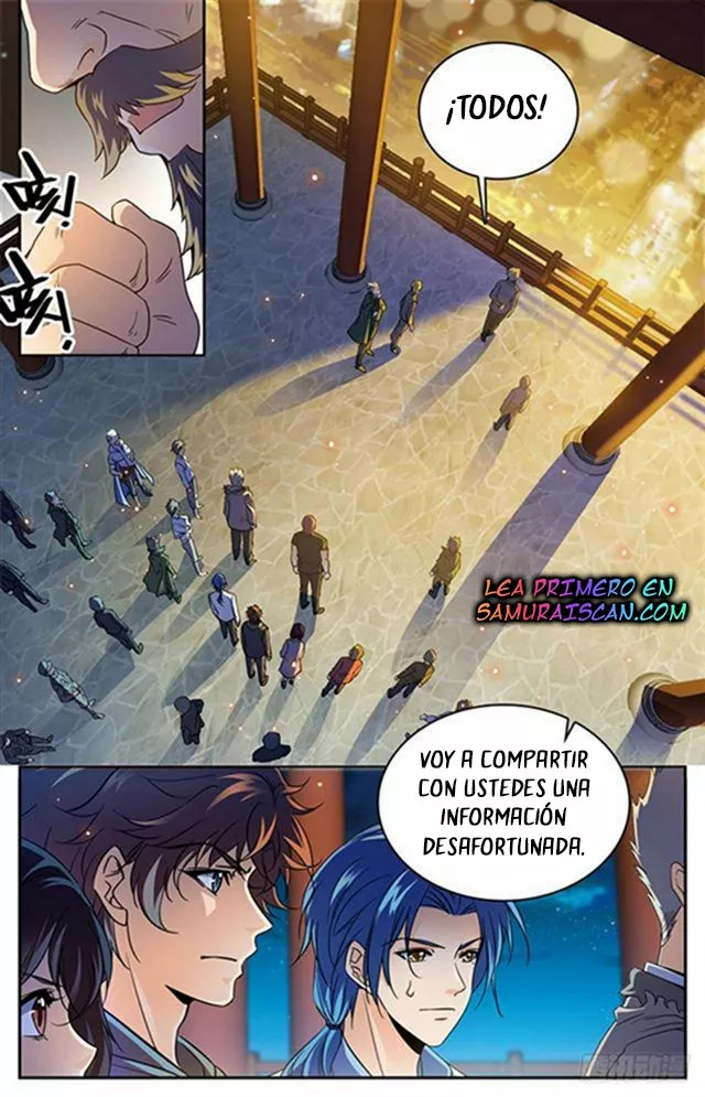 Mago Versátil Capítulo 386 - Page 4