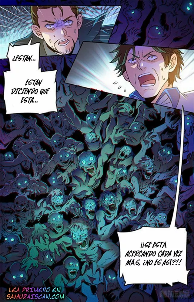 Mago Versátil Capítulo 386 - Page 14