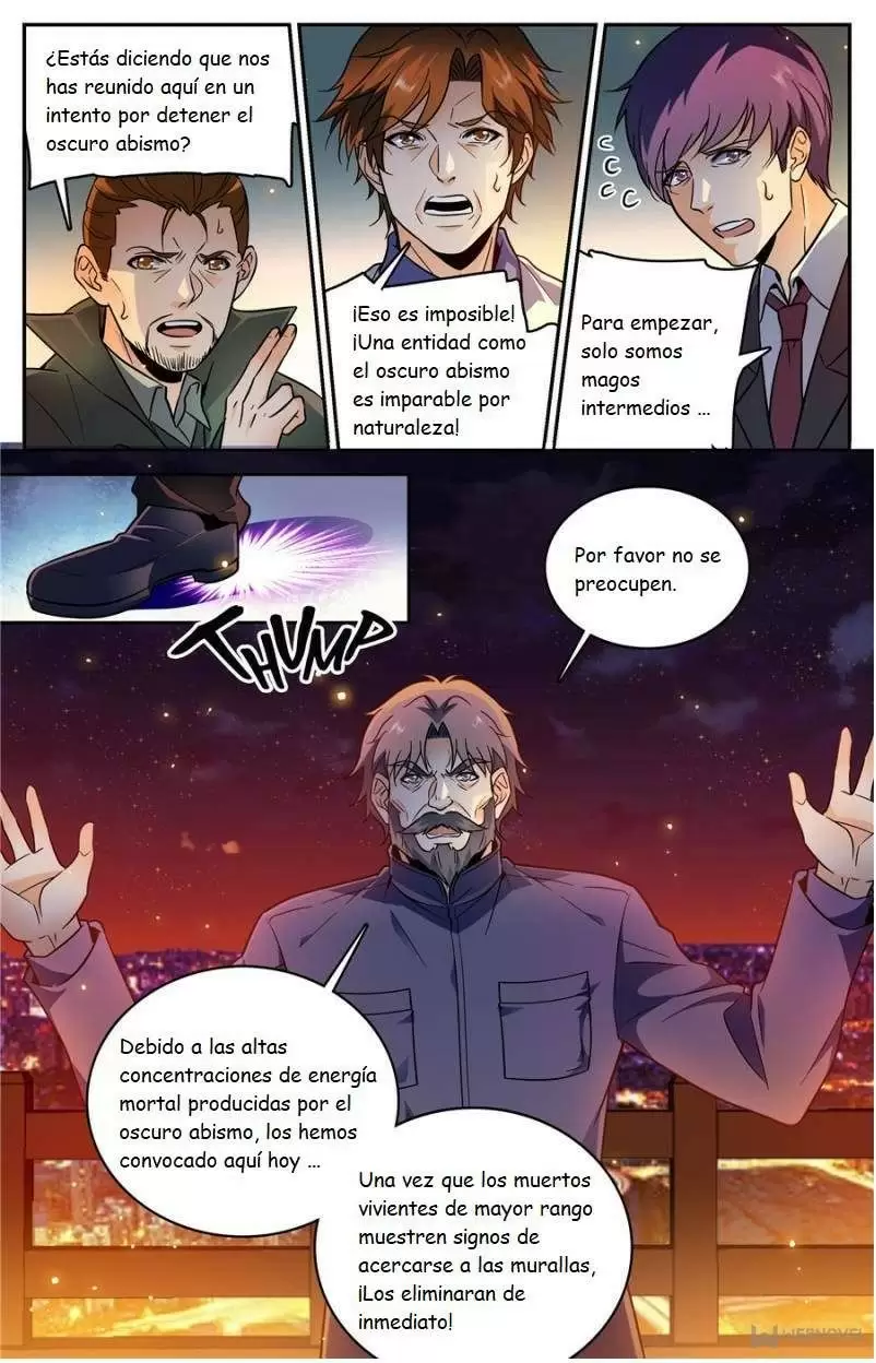Mago Versátil Capítulo 387 - Page 1