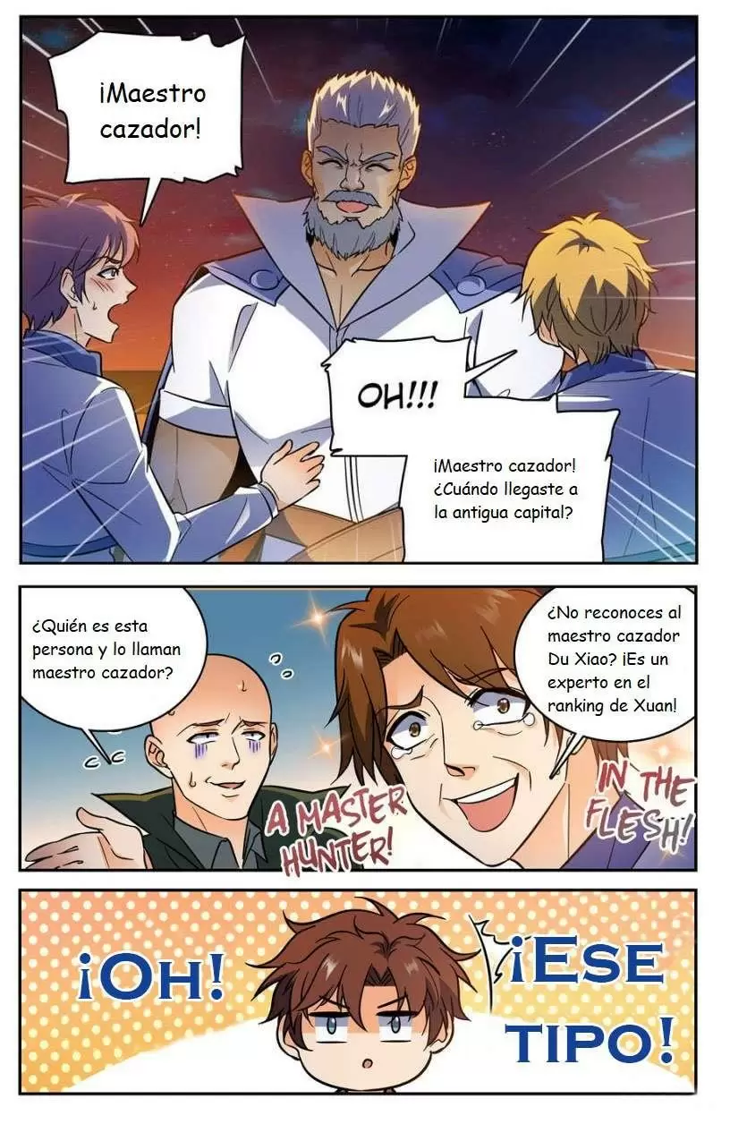 Mago Versátil Capítulo 387 - Page 7