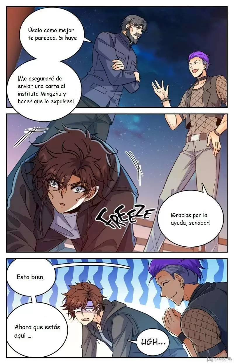 Mago Versátil Capítulo 388 - Page 6