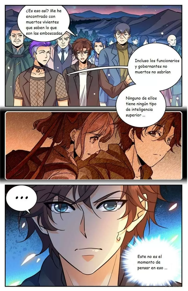 Mago Versátil Capítulo 388 - Page 11