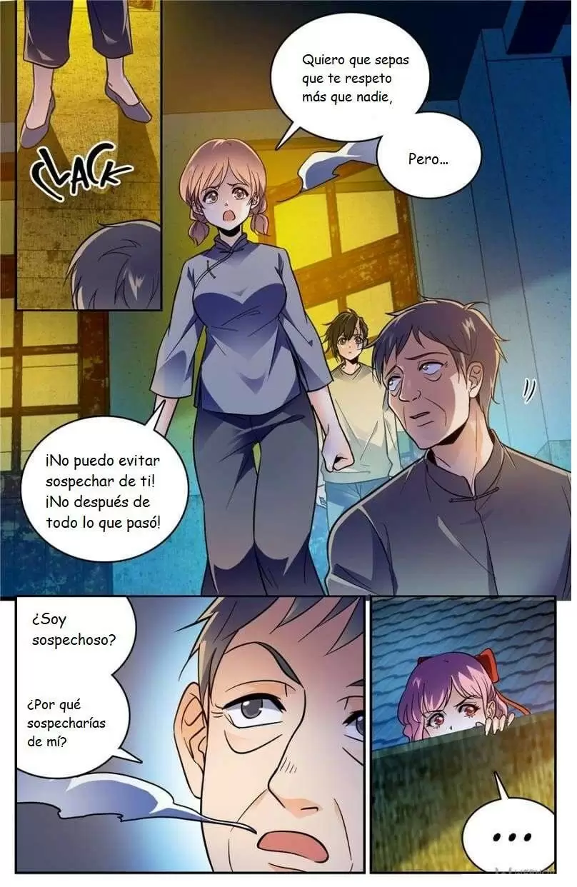Mago Versátil Capítulo 389 - Page 2