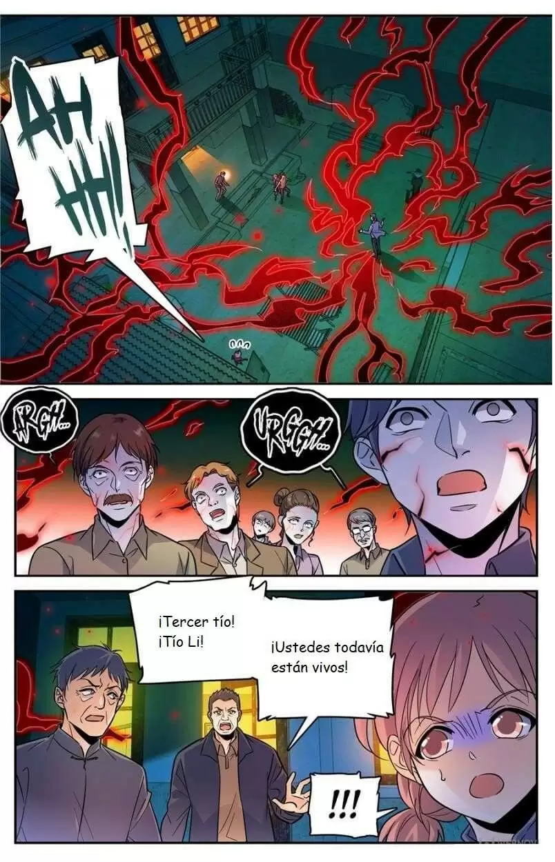 Mago Versátil Capítulo 389 - Page 8