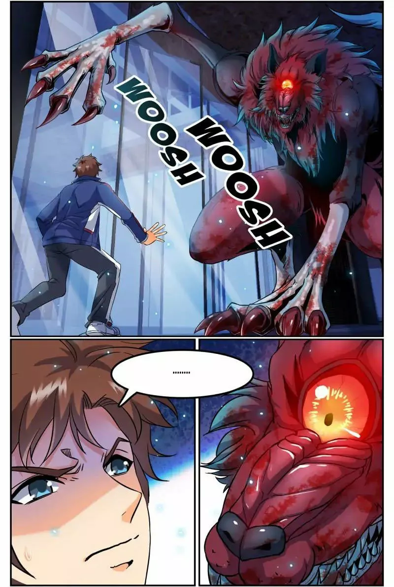 Mago Versátil Capítulo 39 - Page 2