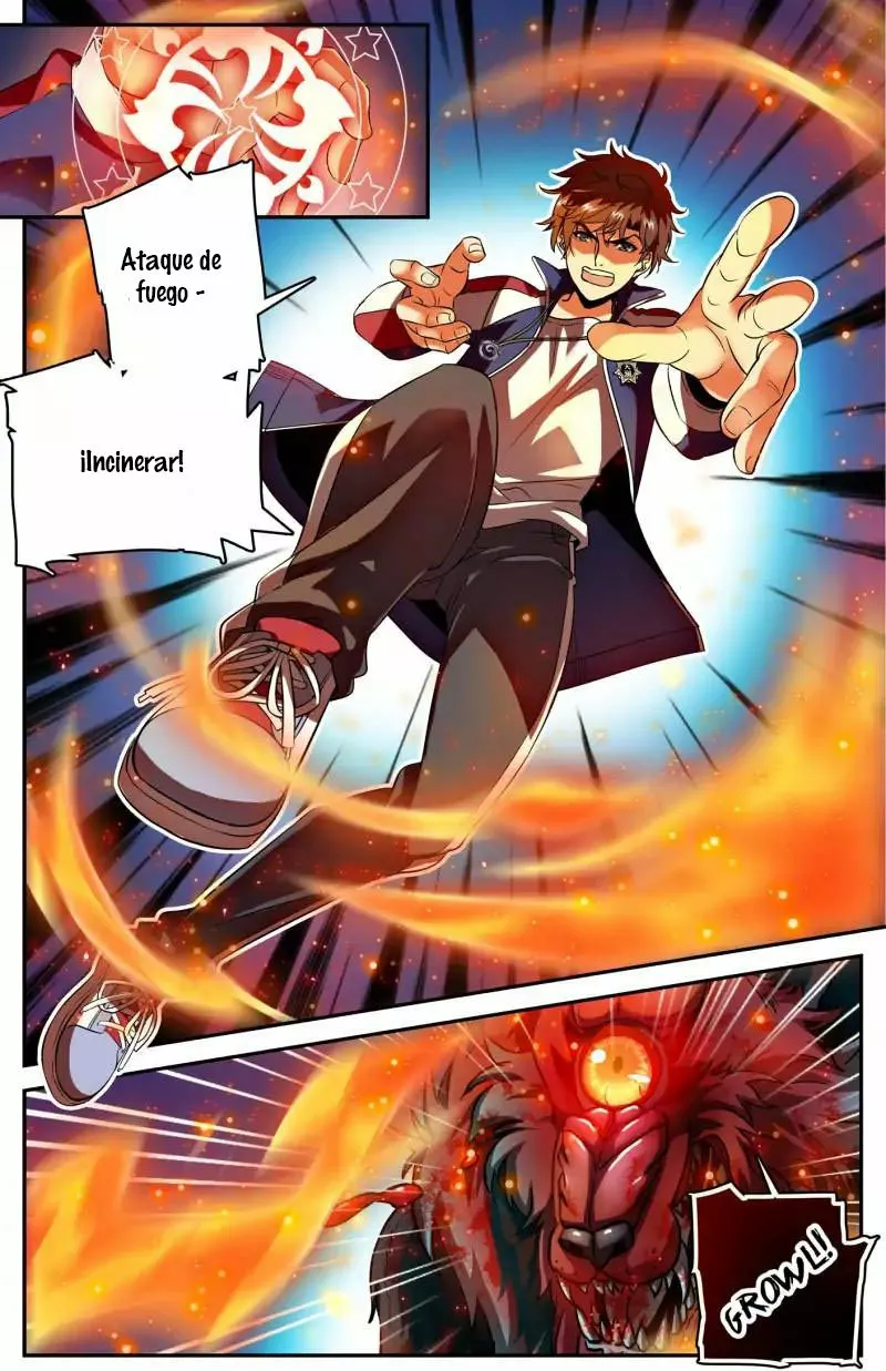 Mago Versátil Capítulo 39 - Page 3