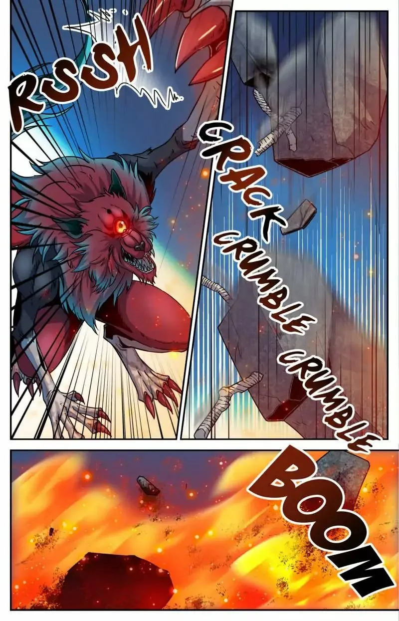 Mago Versátil Capítulo 39 - Page 4