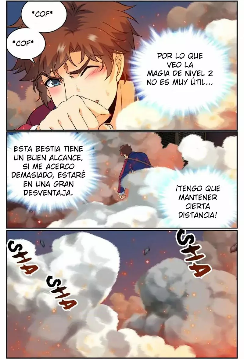 Mago Versátil Capítulo 39 - Page 5