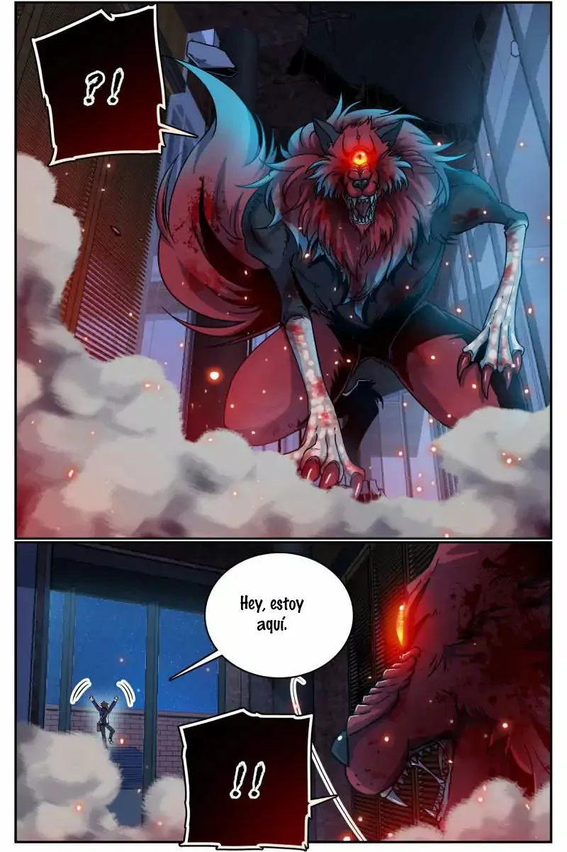 Mago Versátil Capítulo 39 - Page 6