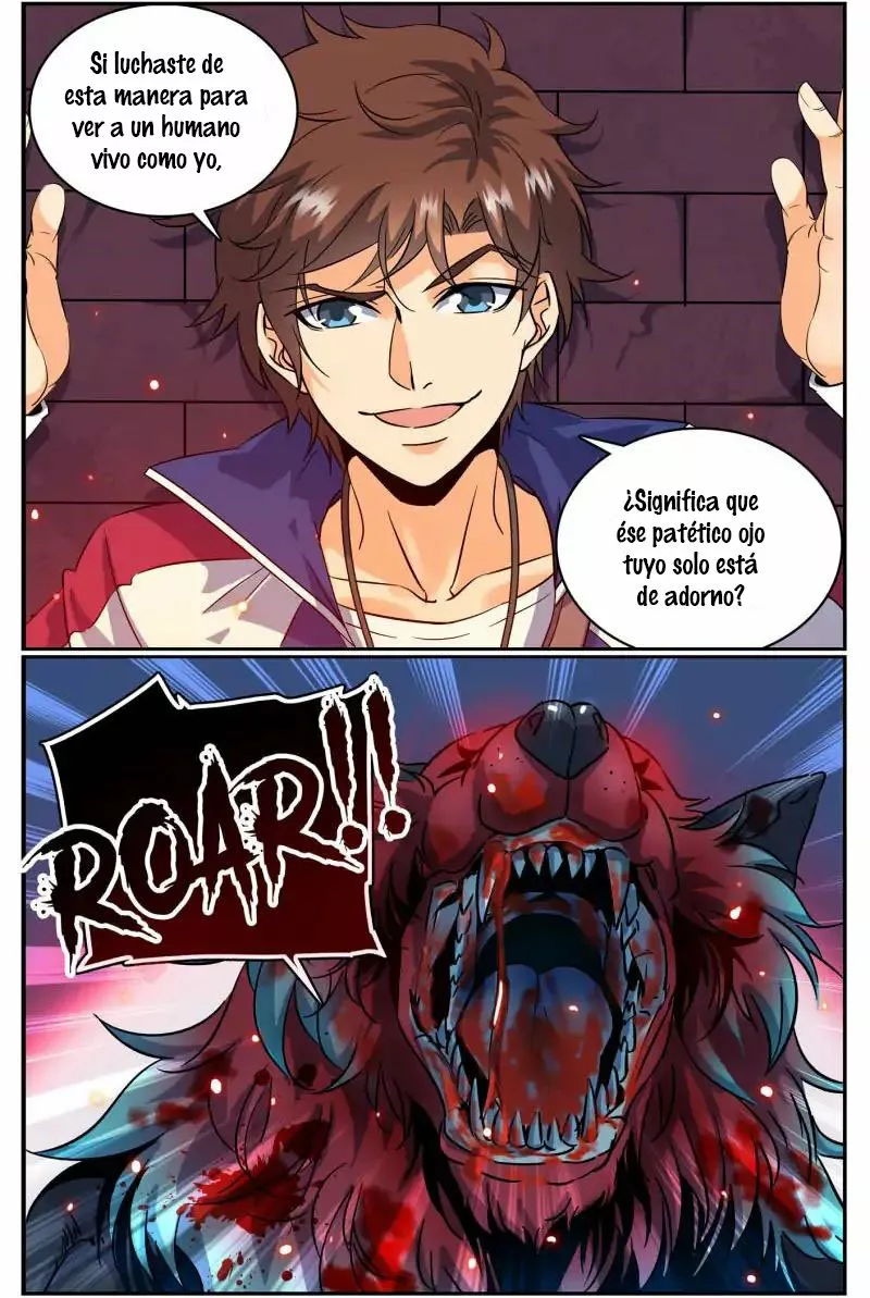 Mago Versátil Capítulo 39 - Page 7