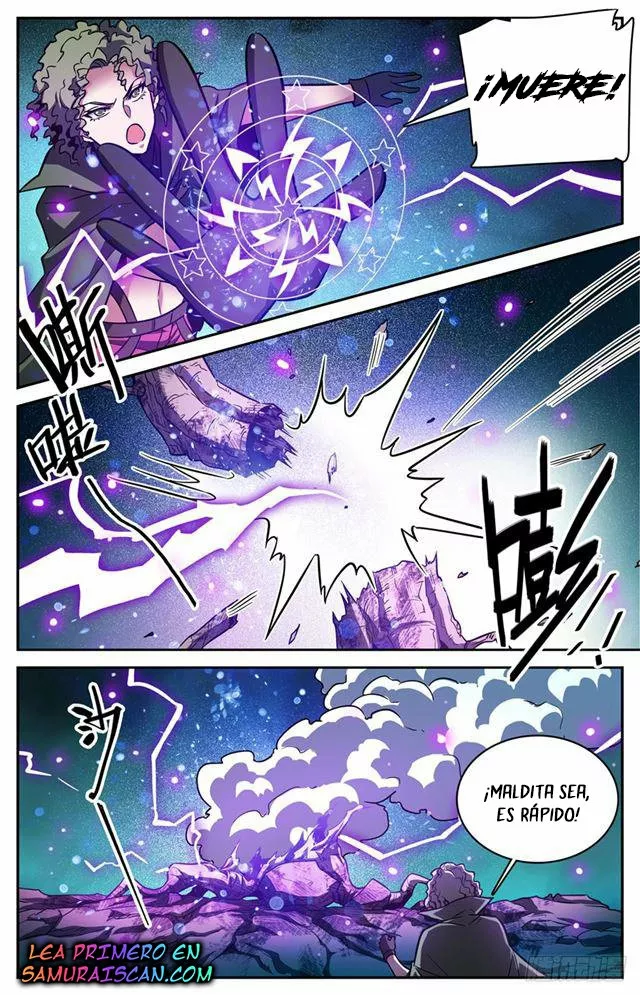 Mago Versátil Capítulo 390 - Page 13