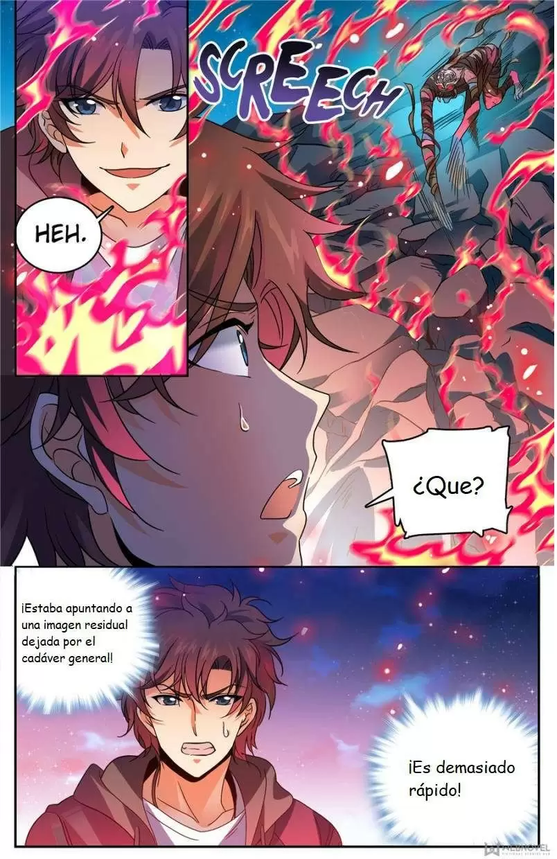 Mago Versátil Capítulo 391 - Page 4