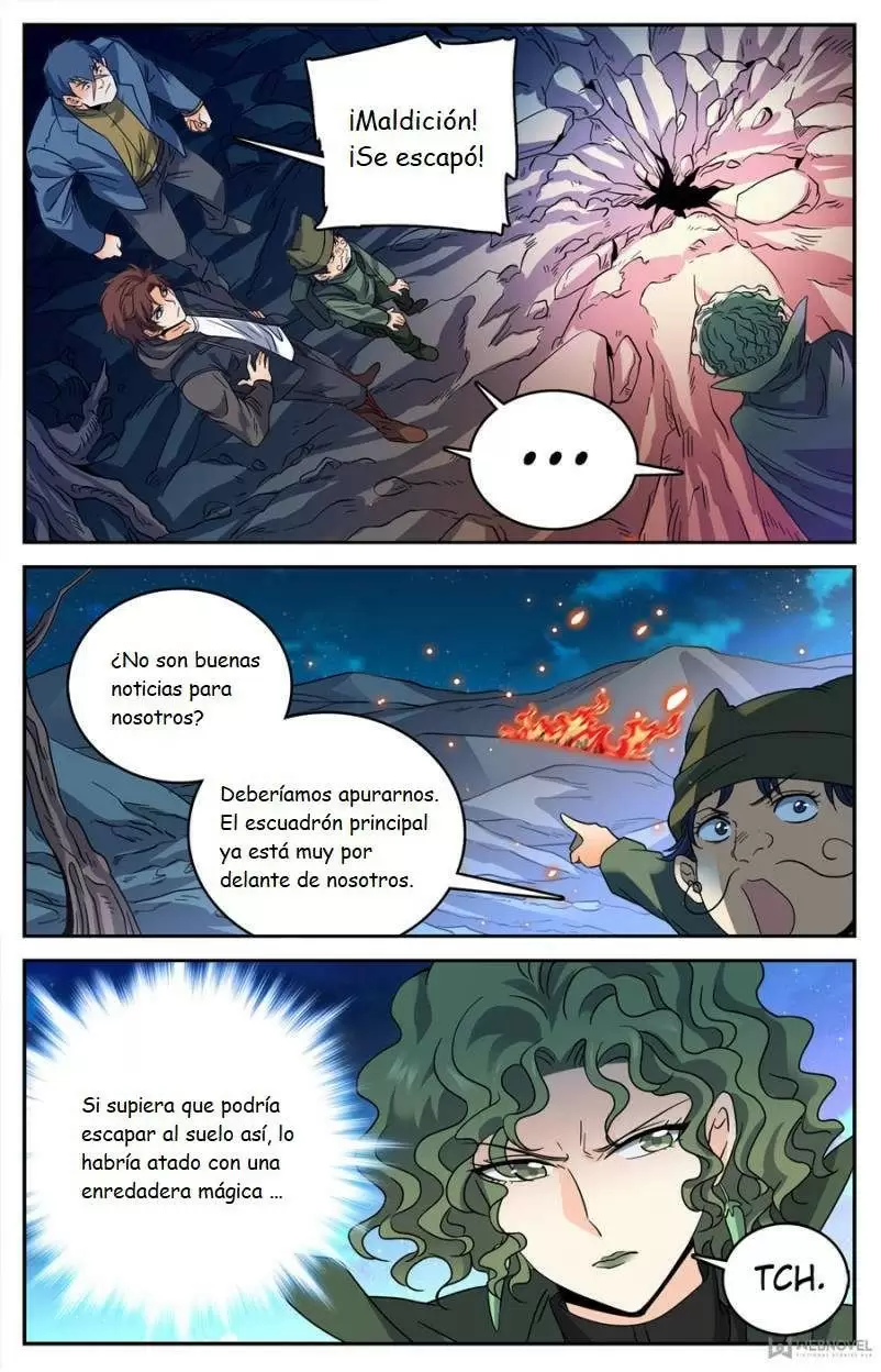 Mago Versátil Capítulo 391 - Page 10