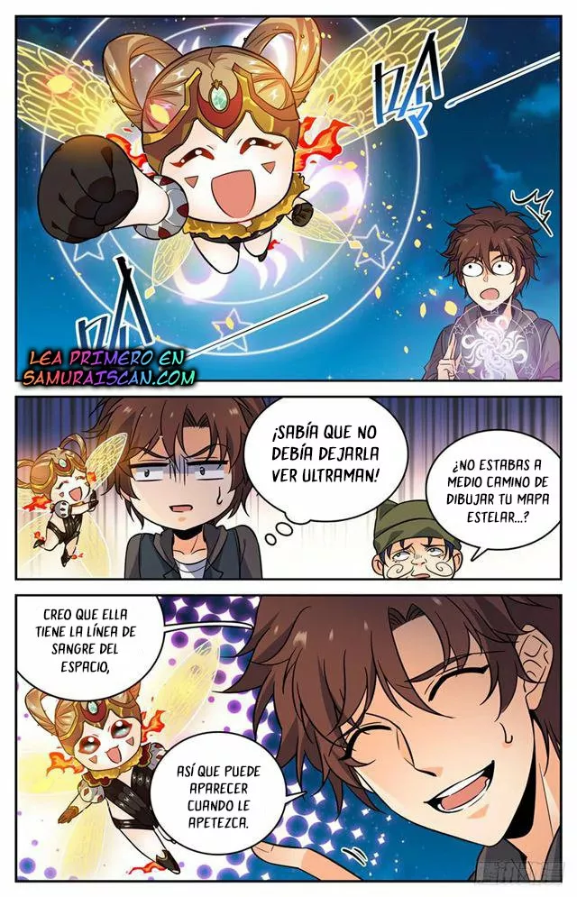 Mago Versátil Capítulo 392 - Page 5