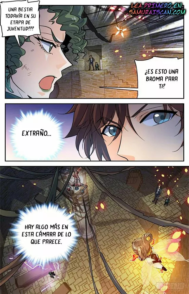 Mago Versátil Capítulo 392 - Page 12