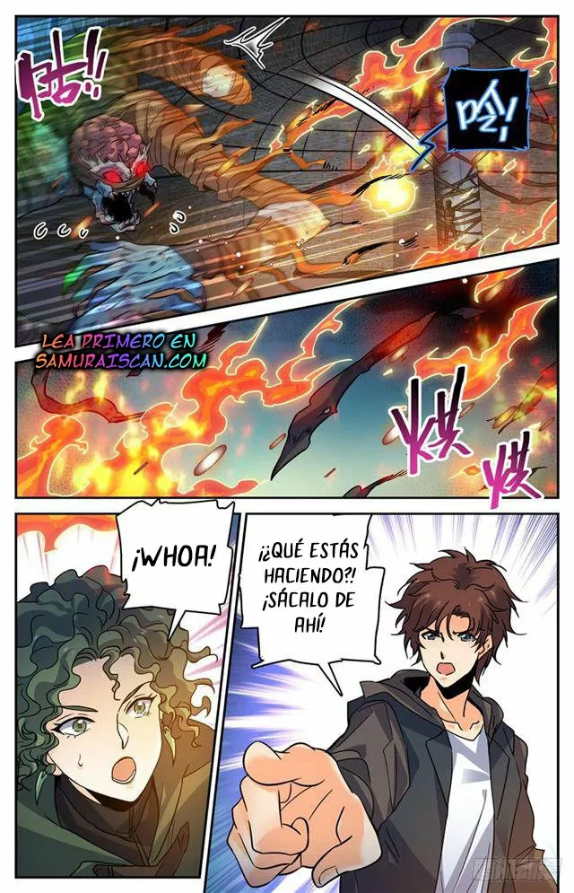 Mago Versátil Capítulo 392 - Page 14