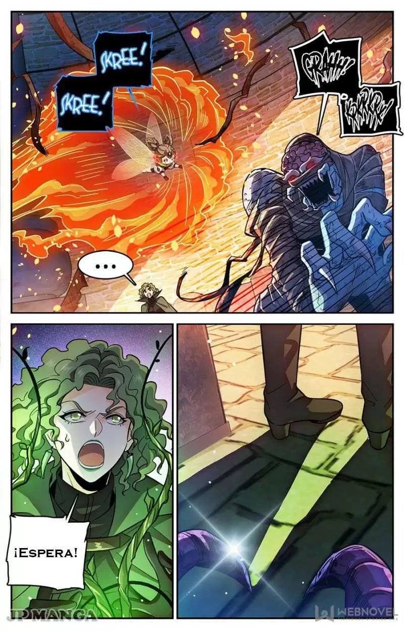 Mago Versátil Capítulo 393 - Page 1