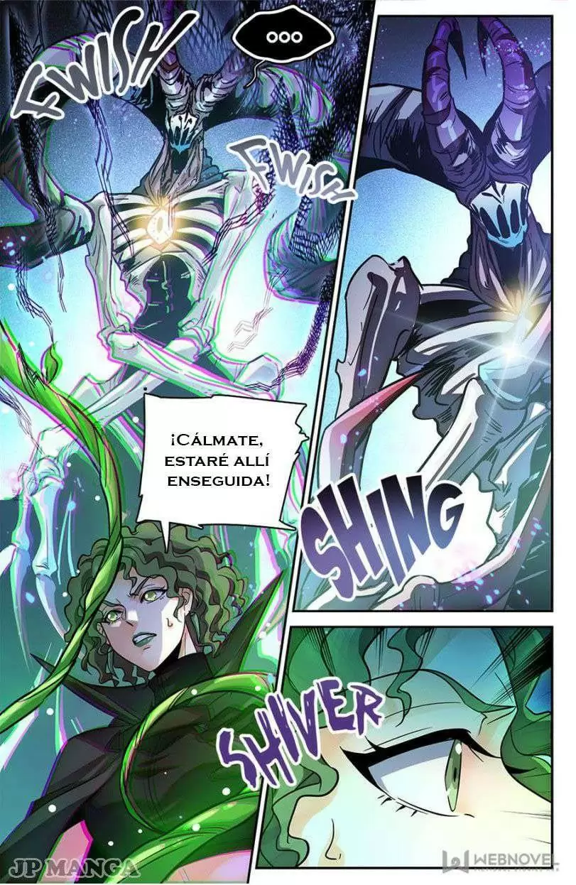 Mago Versátil Capítulo 393 - Page 2