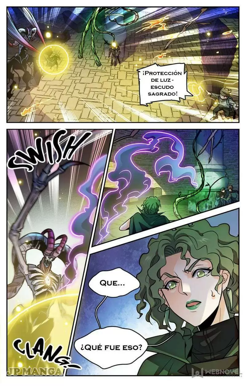 Mago Versátil Capítulo 393 - Page 3