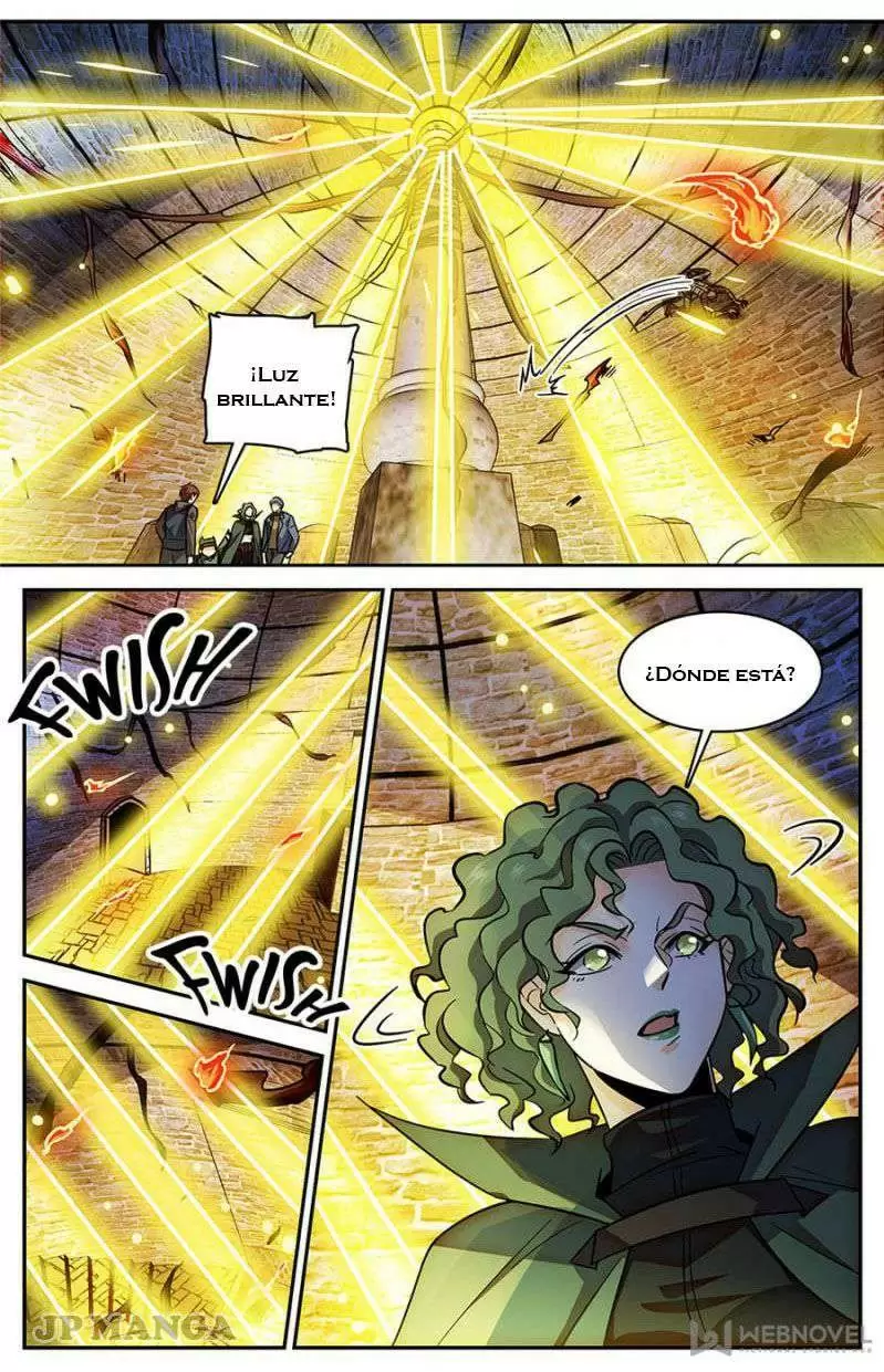 Mago Versátil Capítulo 393 - Page 6