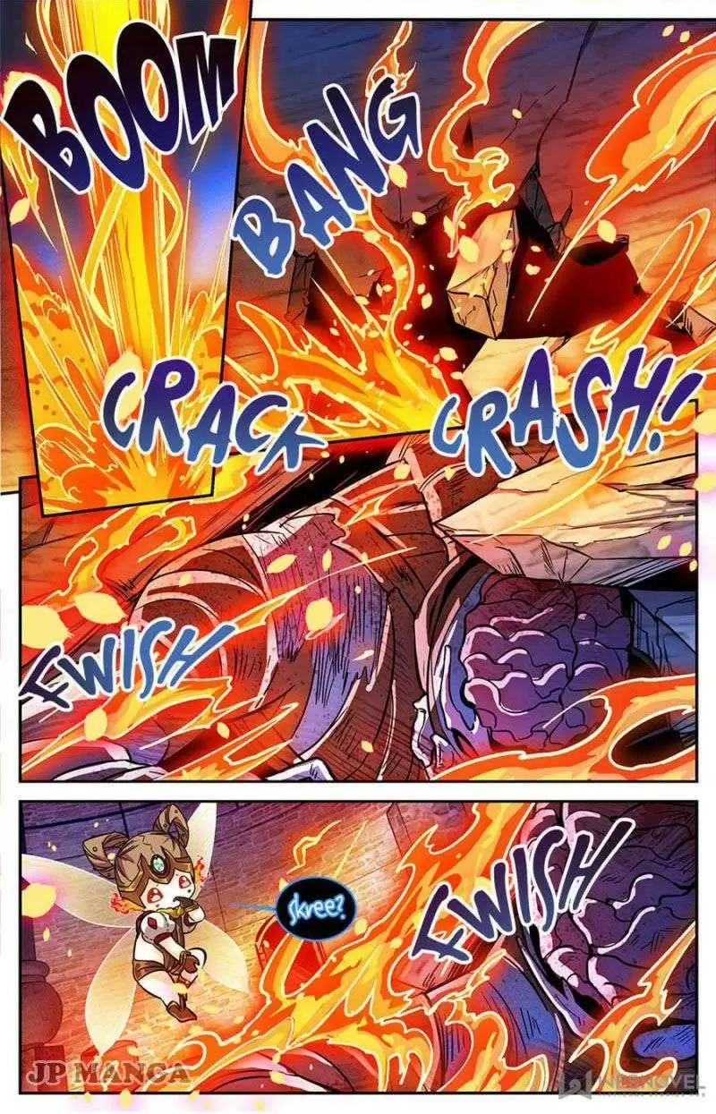 Mago Versátil Capítulo 393 - Page 10