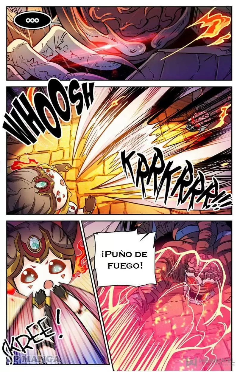 Mago Versátil Capítulo 393 - Page 11