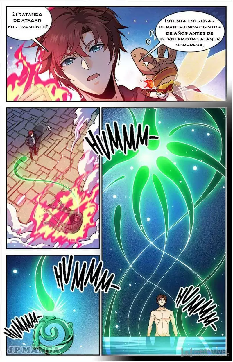 Mago Versátil Capítulo 393 - Page 12