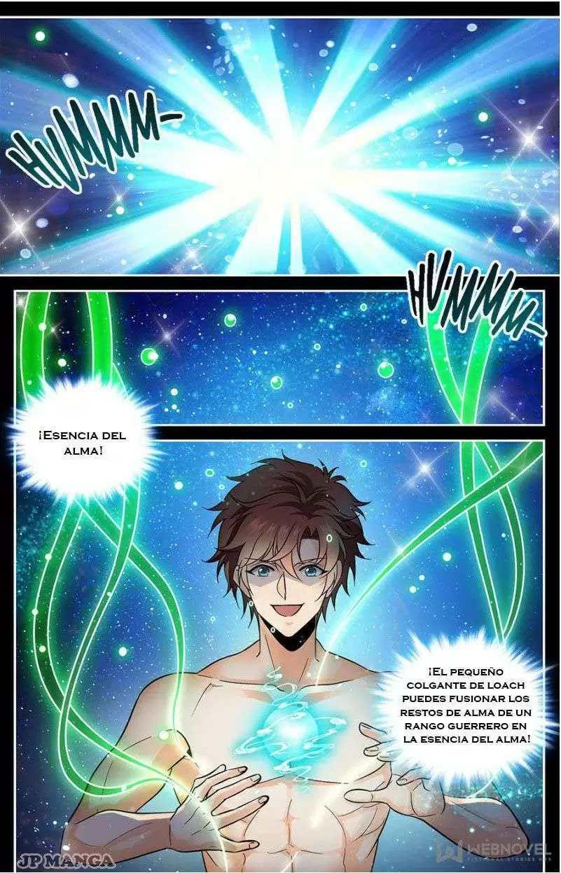 Mago Versátil Capítulo 393 - Page 13