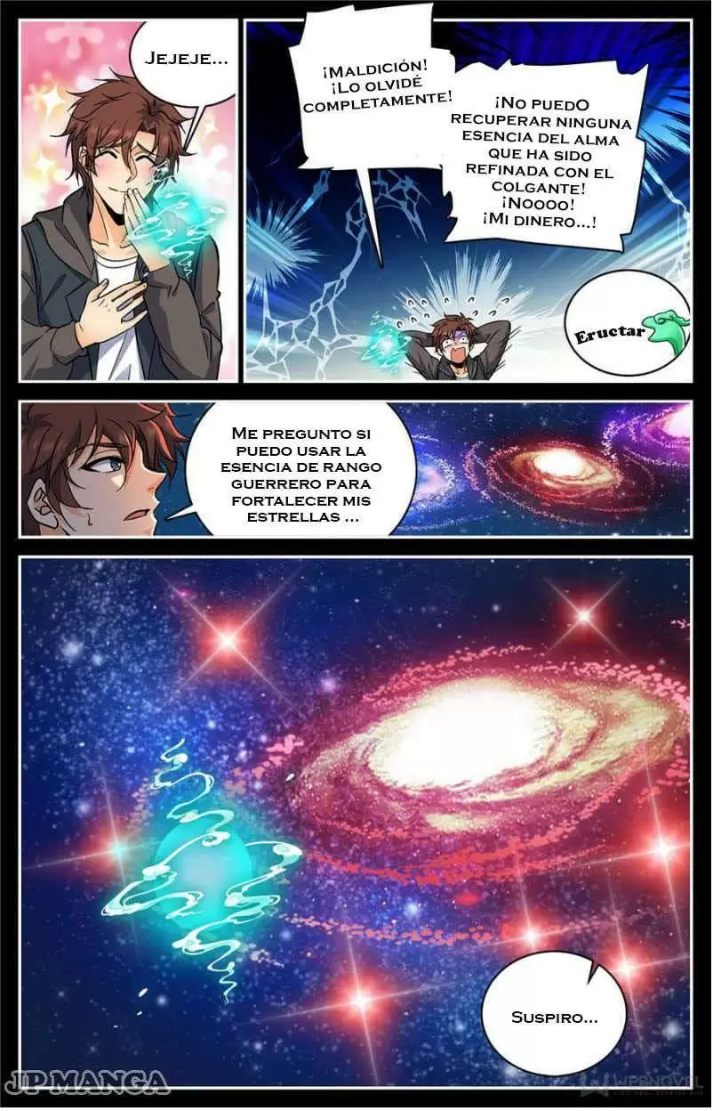 Mago Versátil Capítulo 394 - Page 1