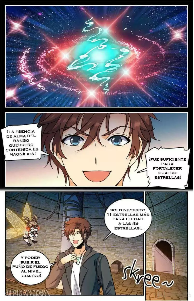 Mago Versátil Capítulo 394 - Page 2