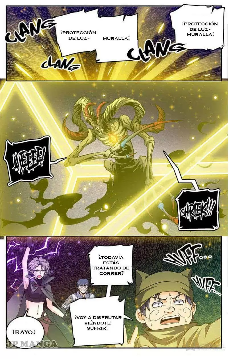 Mago Versátil Capítulo 394 - Page 3