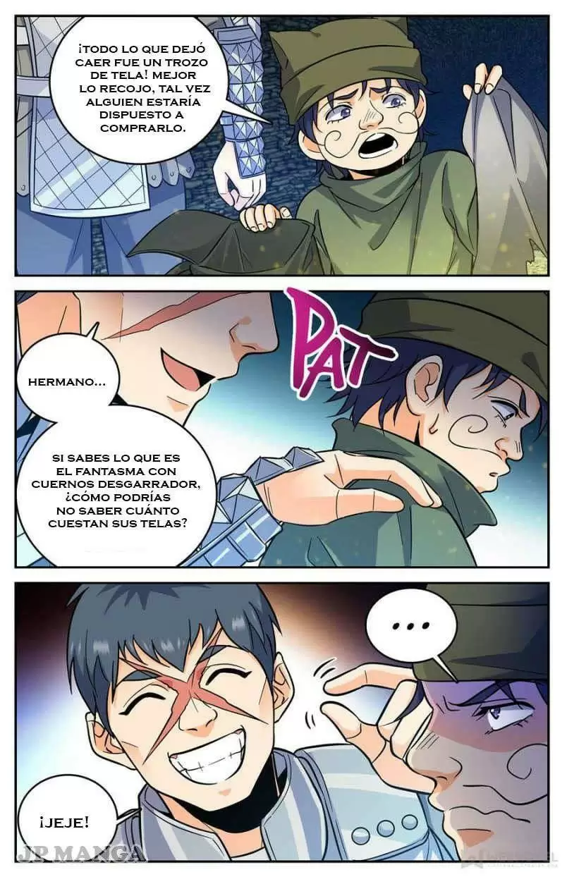Mago Versátil Capítulo 394 - Page 5
