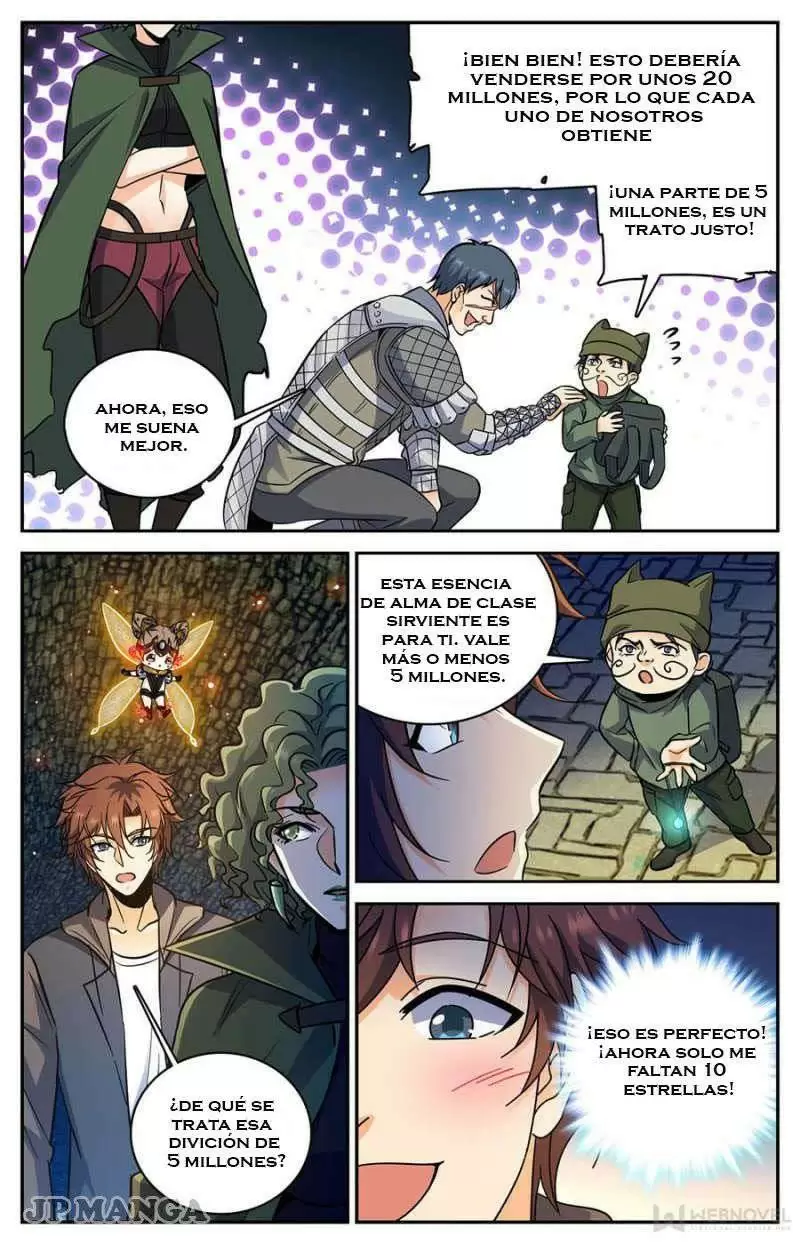 Mago Versátil Capítulo 394 - Page 6