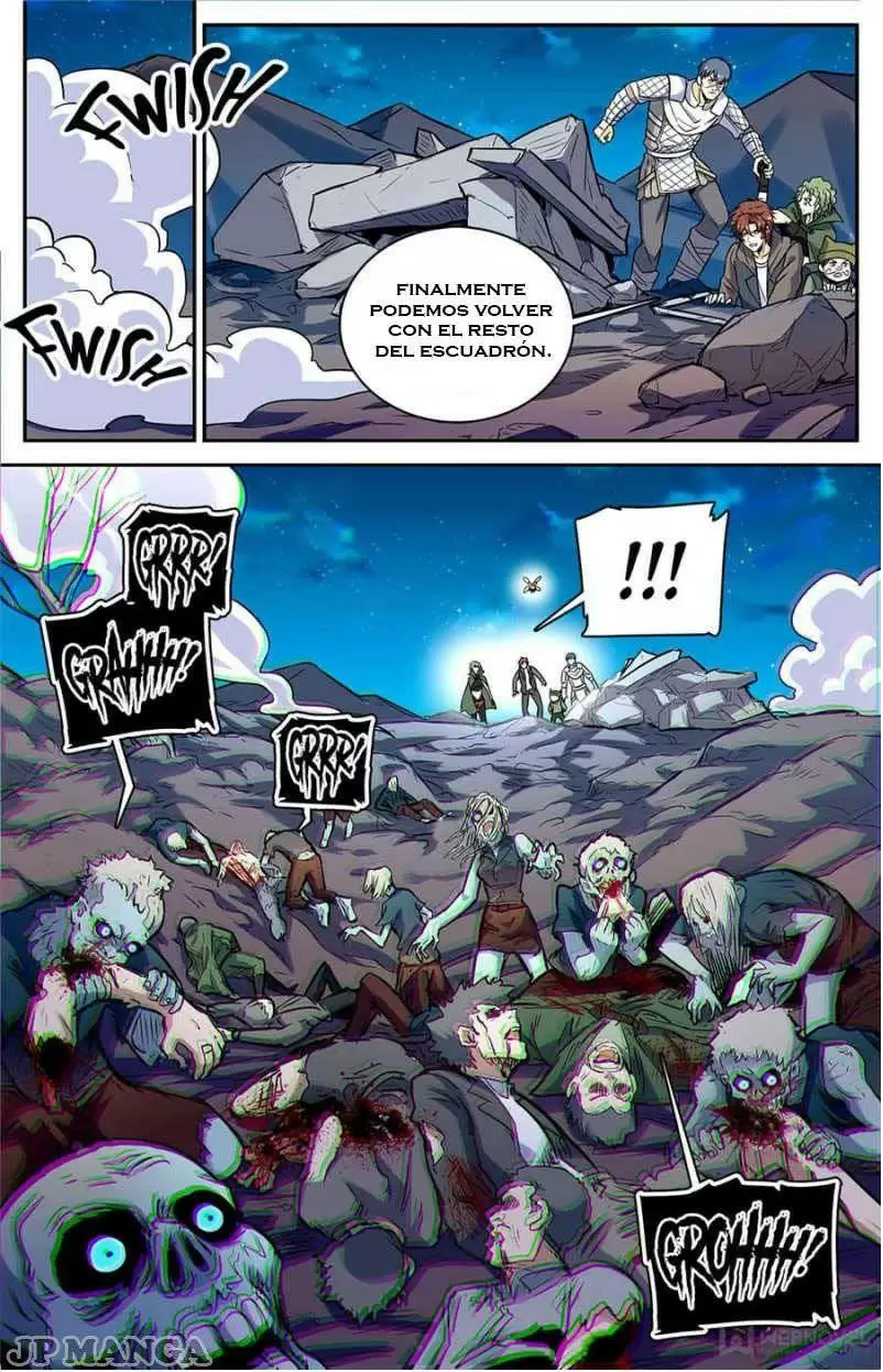 Mago Versátil Capítulo 394 - Page 7
