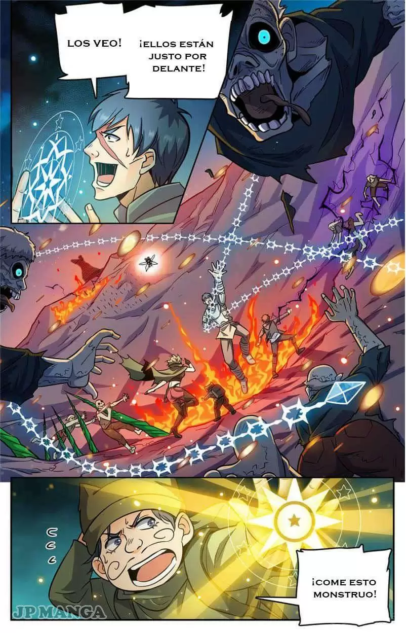 Mago Versátil Capítulo 394 - Page 10